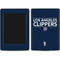 NBA Los Angeles Clippers Standard Blue Amazon Kindle Skin